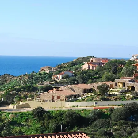 Charmantes In Mit Terrasse Und Meerblick